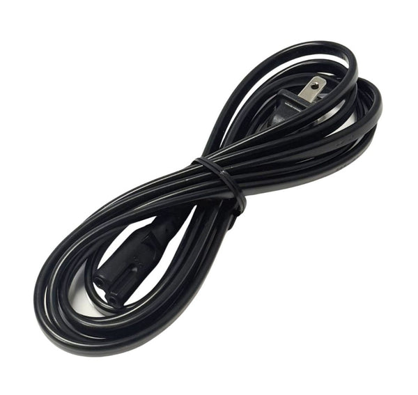 Genuine OEM Sharp Television Power Cord Originally Shipped With LC55Q7000U, LC-55Q7000U, LC55Q7030U, LC-55Q7030U, LC55Q7040U