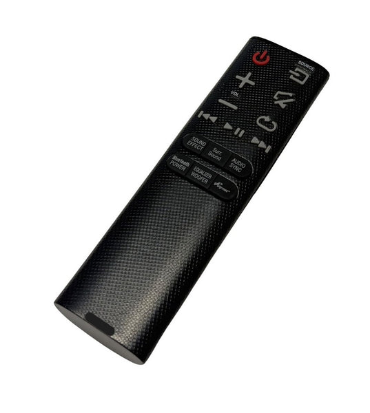 Soundbar Remote Control Compatible With Samsung Model Numbers HWH7501/ZA, HW-H7501/ZA