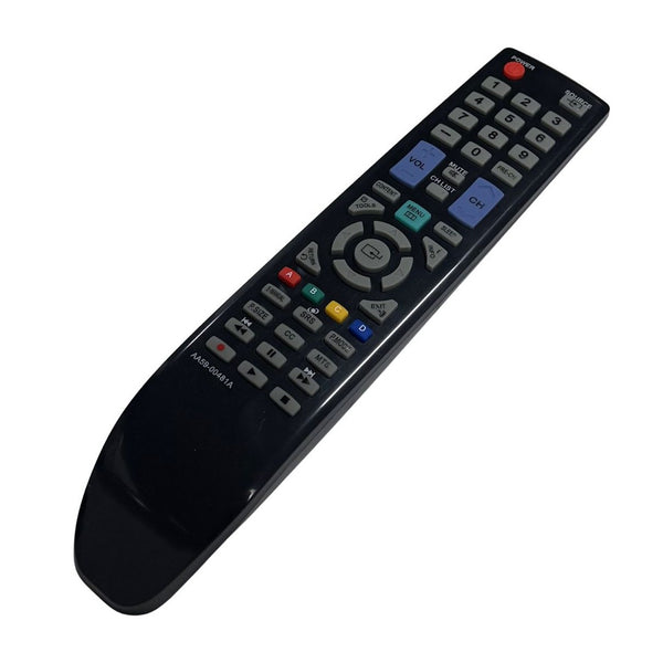 Television TV Remote Control Compatible With Samsung Model Numbers LN52B540, LN52B540P8F, LN52B540P8FXZA