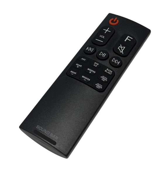 Soundbar Remote Control Compatible With LG Model Numbers SKM5Y, SK5Y, SK5R