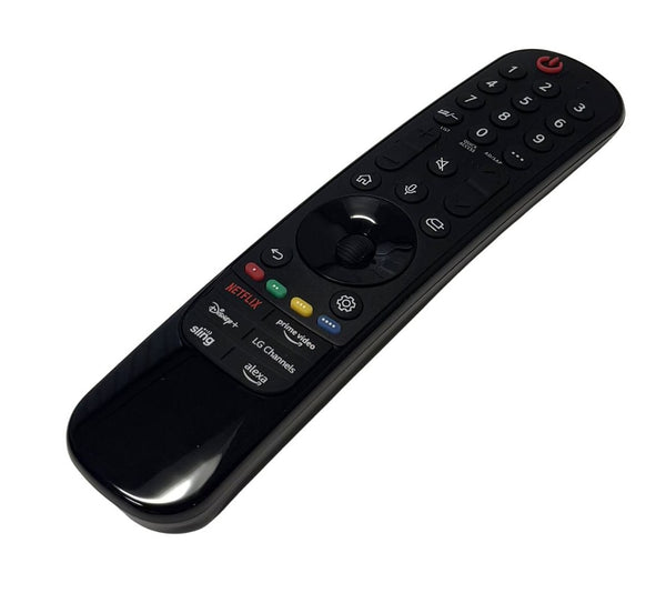 Television TV Remote Control Compatible With LG Model Numbers OLED77M3YUA, OLED65G3PUA, OLED77G3PUA, OLED83G3PUA