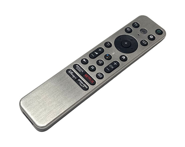 Television TV Remote Control - Backlit Compatible With Sony Model Numbers KD55X80CK, KD-55X80CK, KD65X80CK, KD-65X80CK