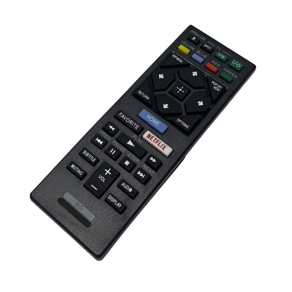 Blu-ray / DVD player Remote Control Compatible With Sony Model Numbers BDPS1500, BDP-S1500, BDPS2500, BDP-S2500