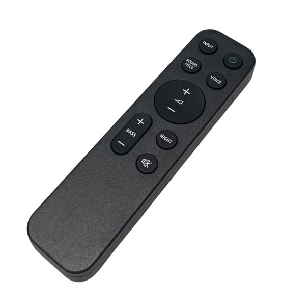 Soundbar Remote Control Compatible With Sony Model Numbers HTA8000, HT-A8000