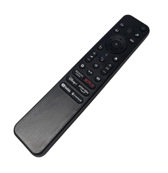 Television Remote Control Compatible With Sony Model Numbers XR98X90L, XR-98X90L