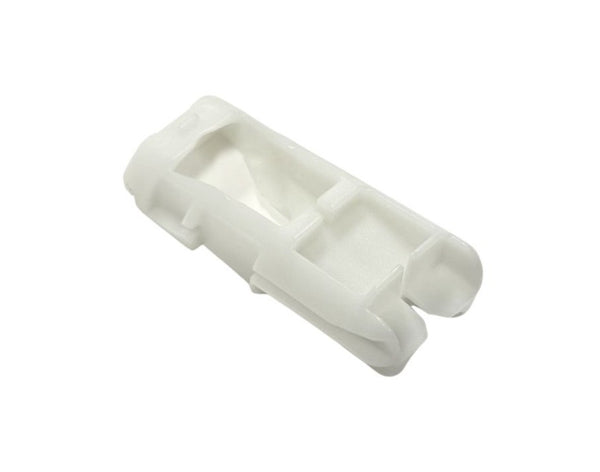 Genuine OEM Samsung Freezer Door Handle Support LEFT Side Only Originally Shipped With RF217ACBP/XAA, RF217ACPN, RF217ACPN/XAA