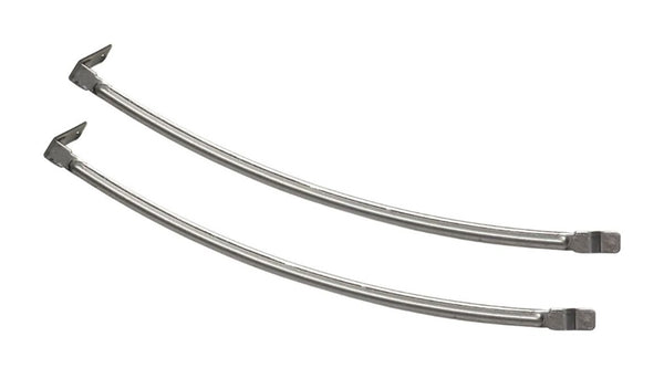 Dryer Moisture Sensors Compatible With LG Model Numbers DLEX5170V, DLEX5170W, DLEX5175W, DLEX5680V, DLEX5680VE