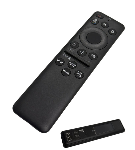 Monitor Remote Control Solar & Voice Compatible With Samsung Model Numbers LS32FM702UN, LS32FM702UNXZA