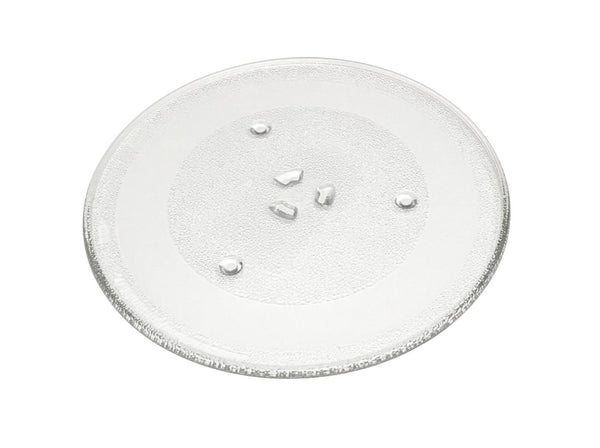 Genuine OEM Samsung Microwave Glass Plate Originally Shipped With ME16H702SES/A2, ME16K3000AS/A2