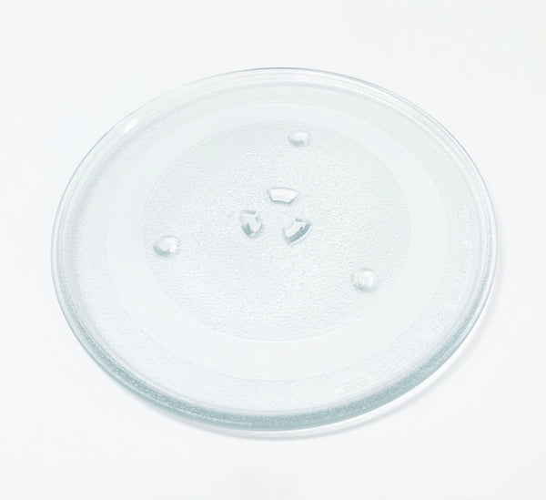 Microwave Glass Plate Compatible With Samsung Model Numbers MW730BB, MW730BB/XAA, MW735WB, MW735WB/XAA, MW830BA