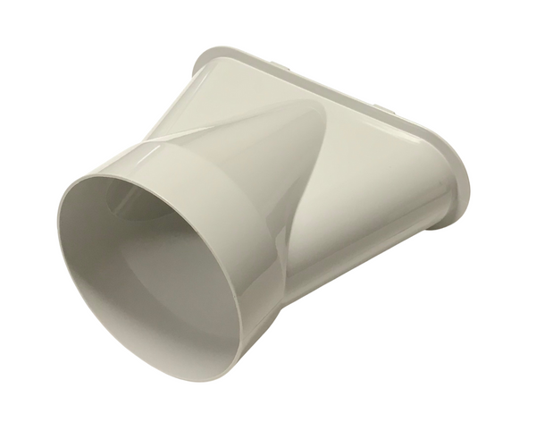 Genuine OEM Delonghi Window Exhaust Vent Originally Shipped With PACA110, PACA110L