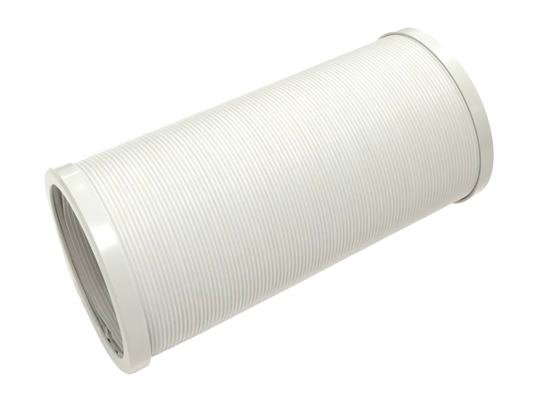 Genuine OEM Hisense Air Conditioner AC Exhaust Hose Originally Shipped With AP70019HR1GD, HAP0824TWD, AP1222CW1W
