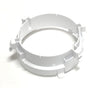 Genuine OEM Toshiba Air Conditioner AC White Window Adapter Originally Shipped With PX0811CWRU, PX0812CWRU, PX1011CWRU