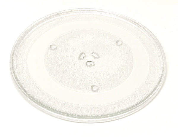Genuine OEM GE Microwave Glass Plate Originally Shipped With DVM7195FL2DS, DVM7195SK4SS, JNM7196BL2TS, JVM7195DK4BB