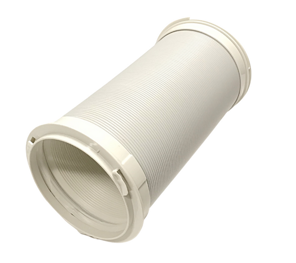Genuine OEM Delonghi Air Conditioner AC Exhaust Hose Originally Shipped With PACEX398VUVC6ALWH, PACEX390LN3ALBK