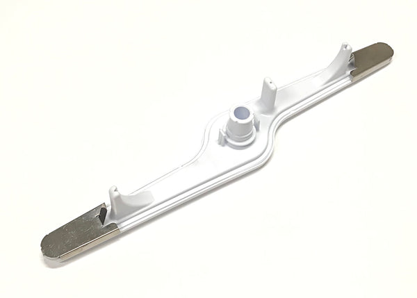 Lower Sprayer Arm - White Compatible With Frigidaire Model Numbers FFBD2406NB7B, FFBD2406NB8B, FFBD2406NB9B