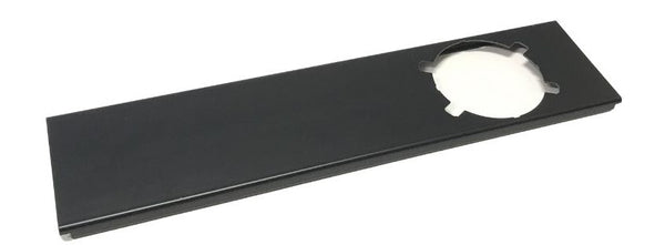 OEM Toshiba Air Conditioner AC Black Window Slider Originally Shipped With RAC-PD1413HRRU, RACPD1414CWRU, RAC-PD1414CWRU