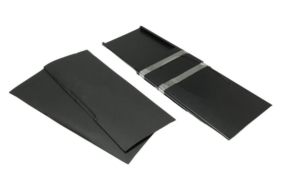 Genuine OEM Danby Air Conditioner AC Black Window Slider Originally Shipped With DPA120B9IBDB6