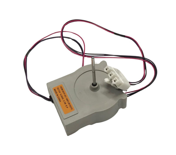 Refrigerator Fresh Food DC Evaporator Fan Motor Compatible With LG Model Numbers LFXS24623S, LFXS24623W, LFXS24663S