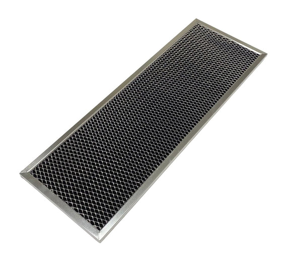 Microwave Upper Charcoal Filter Compatible With GE Model Numbers JVM131G01, JVM131G02, JVM131H01, JVM133J01