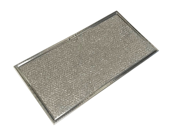 Microwave Grease Filter Compatible With Jenn-Air Model Numbers JMV8196AAB, JMV8196AAQ, JMV8196AAS, JMV8196AAW