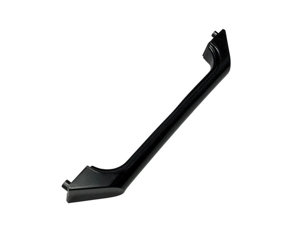 Microwave Black Door Handle Compatible With GE Model Numbers RVM225BL02, RVM225BLC01