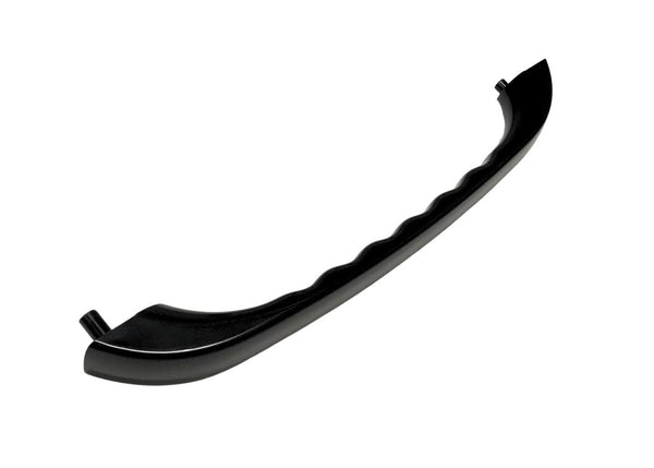 Microwave Black Door Handle Compatible With GE Model Numbers JVM1341BW03, JVM1350BW01, JVM1350BW02, JVM1350BW03