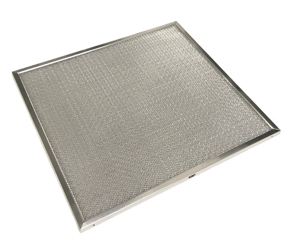 Range Hood Grease Filter Compatible With Whirlpool Model Numbers WVU17UC0JW0, WVU17UC0JB0, WVU17UC0JS0