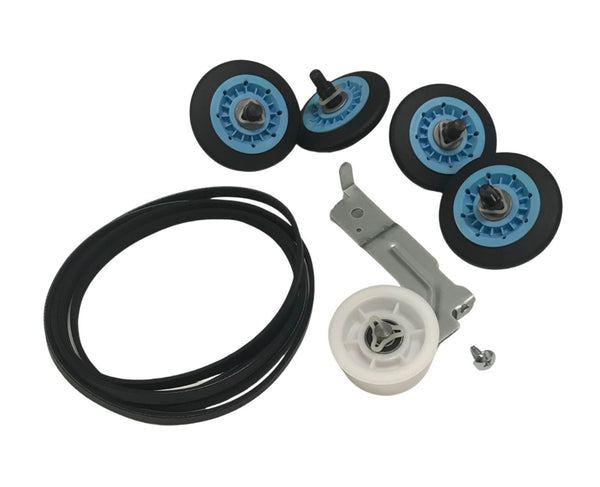 Dryer Repair Kit Compatible With Samsung Model Numbers DVE54M8750V/A3, DVE54M8750V, DVE52M8650W/A3, DVE52M8650W