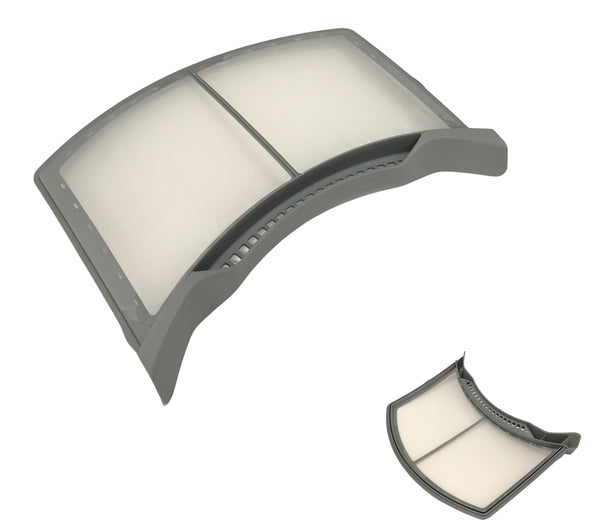 Dryer Lint Filter Compatible With Electrolux Model Numbers EWMGD70JIW3, EWMGD70JMB, EWMGD70JMB0, EWMGD70JRR