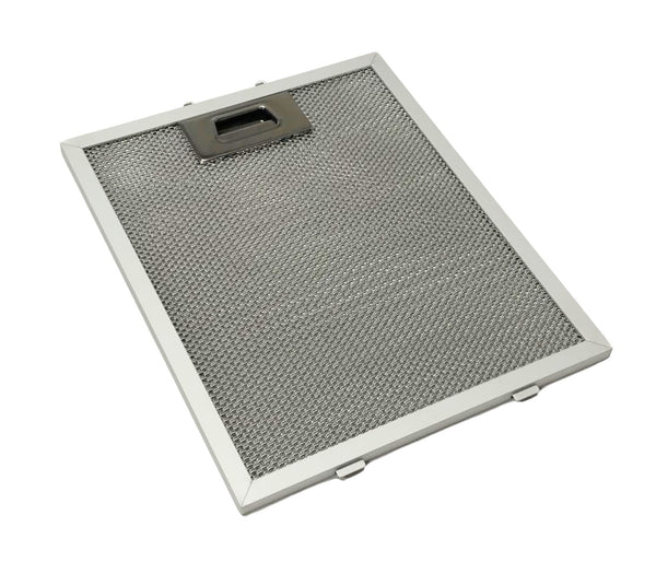 Hood Range Grease Filter Compatible With GE Model Numbers UVW9301BL3TS, UVW9361BL3TS