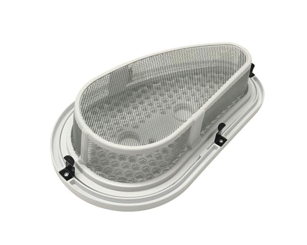 Dryer Lint Filter With Cover Compatible With Whirlpool Model Numbers LT5100XSW1, LT5100XVN0, LT5100XVW0, LTE5243BN0