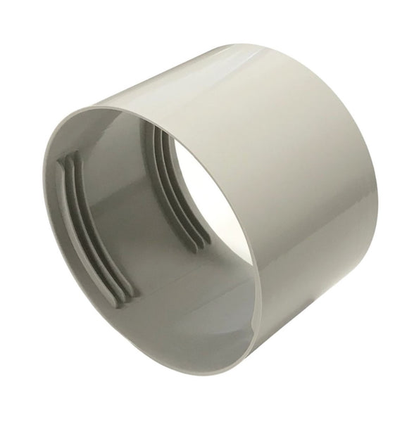 Air Conditioner AC Exhaust Hose Coupler Compatible With GE Model Numbers QPCA09YZMW, QPCA10YZMW, QPCA10YBMW