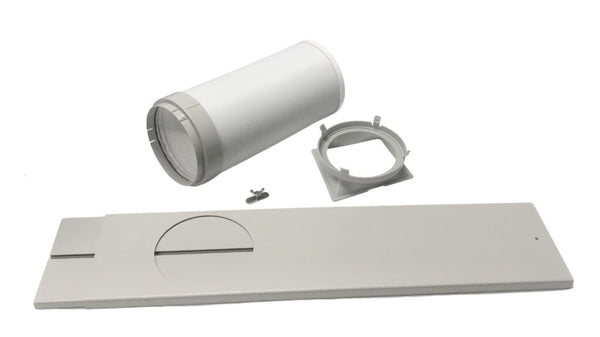 Air Conditioner AC Window Kit Compatible With Hisense Model Numbers AP12CR1SEJS2, AP10CR1SGRS00, AP10CR1SEPS
