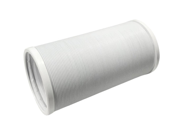Air Conditioner AC Exhaust Hose Compatible With Toshiba Model Numbers RACPD0811CRC, RACPD0811CRU, RACPD1011CRU