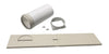 Air Conditioner AC Window Kit Compatible With Hisense Model Numbers AP12CR1G, AP12CR1SEJS, AP12CR1SEJS2, AP12CR1SEPS