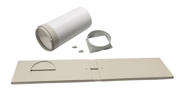 Air Conditioner AC Window Kit Compatible With Hisense Model Numbers AP13HR1SGRS00, AP13HR2G, AP14CR1SFTS00, AP14CR1WG