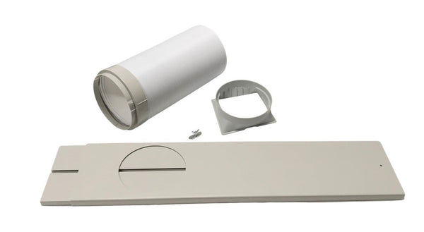 Air Conditioner AC Window Kit Compatible With Hisense Model Numbers AP08CR1SEJS, AP08CR1W, AP08CR2W, AP10CR1SEJS