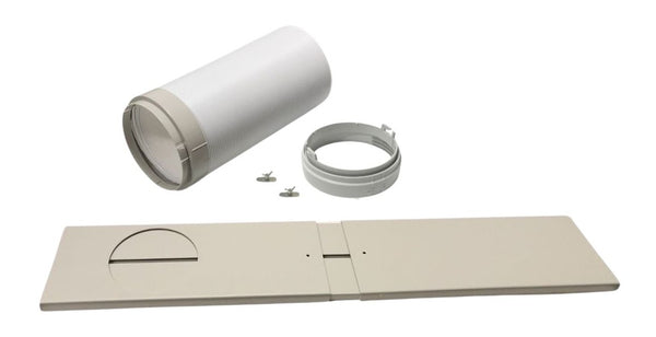 Air Conditioner AC Window Kit Compatible With Delonghi Model Numbers PACEL295HLWFKC, PACEL290HLWKC1A