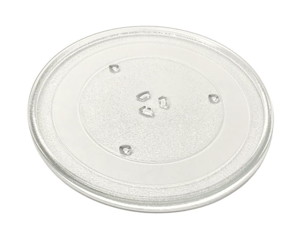 Microwave Glass Plate Compatible With Midea Model Numbers EC042A5CBS, EC042A5CSS, EM044K9DP00A, EM044KB19