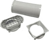 Air Conditioner AC Exhaust Assembly Compatible With Hisense Model Numbers AP0621CR1W, AP1021CW1G, AP0821CR1W