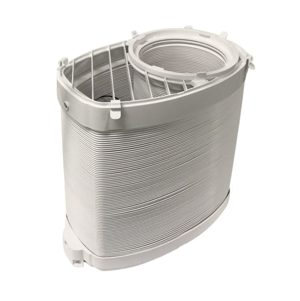 Genuine OEM Toshiba Air Conditioner AC White Exhaust Hose Originally Shipped With RAC-PT1412HVWRU