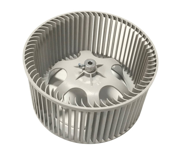 Genuine OEM Midea Air Conditioner AC Lower Fan Originally Shipped With PAP12R1BWT, PAP14R1BWT, PPA1210M, WPPD08CW0N