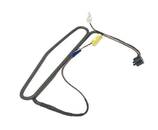 Refrigerator Section Heater Sheath Compatible With Samsung Model Numbers RS267TDRS, RS267TDRS/XAA, RS267TDWP