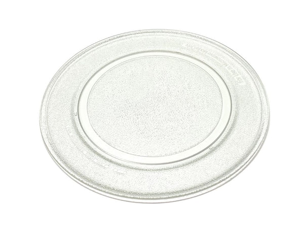 Microwave Glass Plate Compatible With Sharp Model Numbers R-510CW, R530DW, R-530DW, R510DK, R-510DK, R510EW, R-510EW