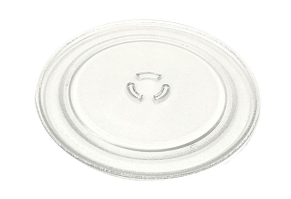 Microwave Glass Plate Compatible With Whirlpool Model Numbers WOC54EC0AS02, WOC54EC0AS03, WOC54EC0AS04, WOC54EC0AS05