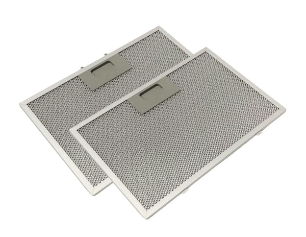 Range Hood Grease Filter - Two Pack Compatible With Frigidaire Model Numbers CPBM3077RFA, CPBM3077RFB, FPBM3077RFA