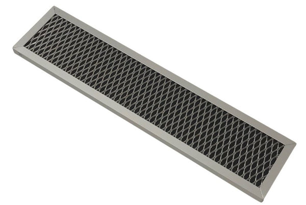 Microwave Upper Charcoal Filter Compatible With GE Model Numbers CVM517P3R2D1, CVM517P4R1W2, CVM517P4R2W2, CVM517P3R1D1