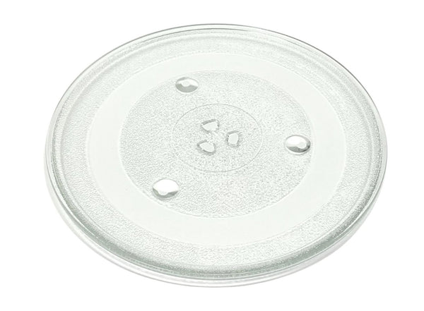 Microwave Glass Plate Compatible With Panasonic Model Numbers NN-SC67NS, NNSU676S, NN-SU676S, NNSV79MS, NN-SV79MS