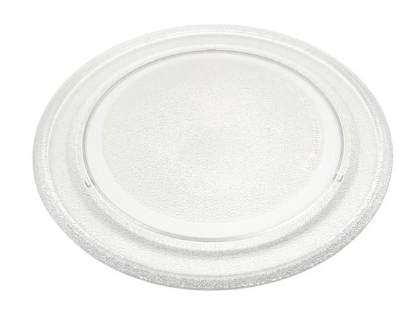 Microwave Glass Plate Compatible With Sharp Model Numbers R308KW, R-308KW, R308NK, R-308NK, R308NW, R-308NW